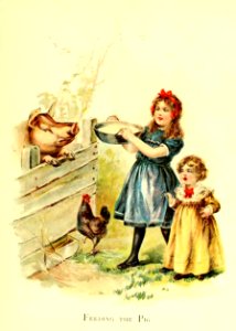 Friendly Animals 03