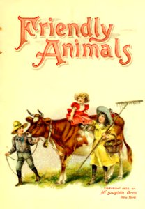 Friendly Animals 01