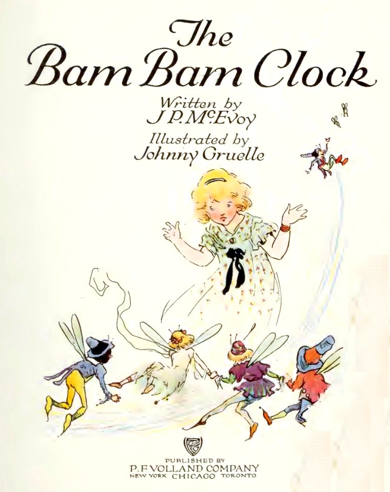 The Bam Bam Clock 05