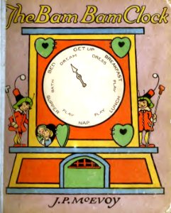 The Bam Bam Clock 01