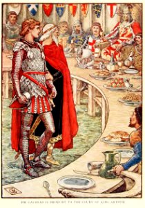King Arthur's Knights 12