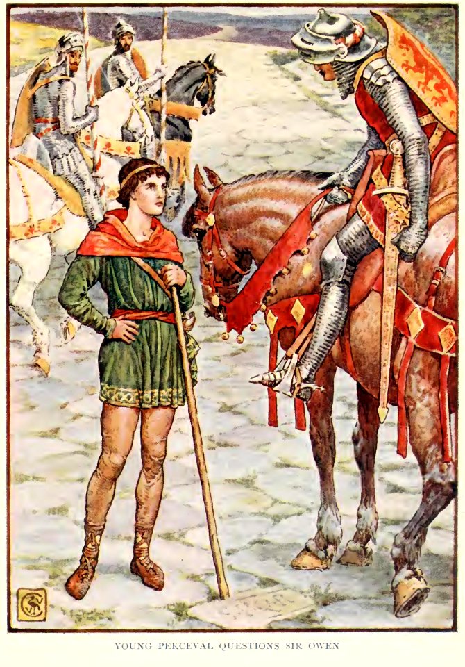 King Arthur's Knights 08
