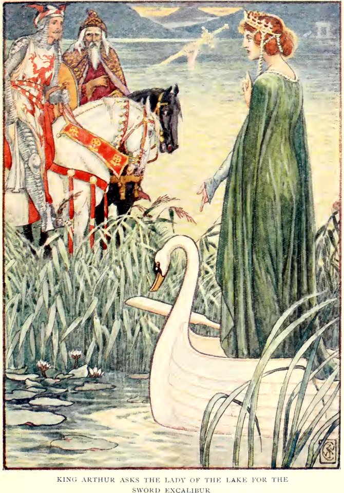 King Arthur's Knights 03