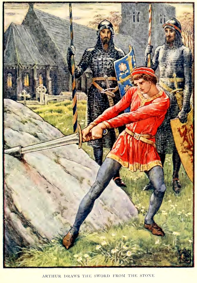 King Arthur's Knights 02