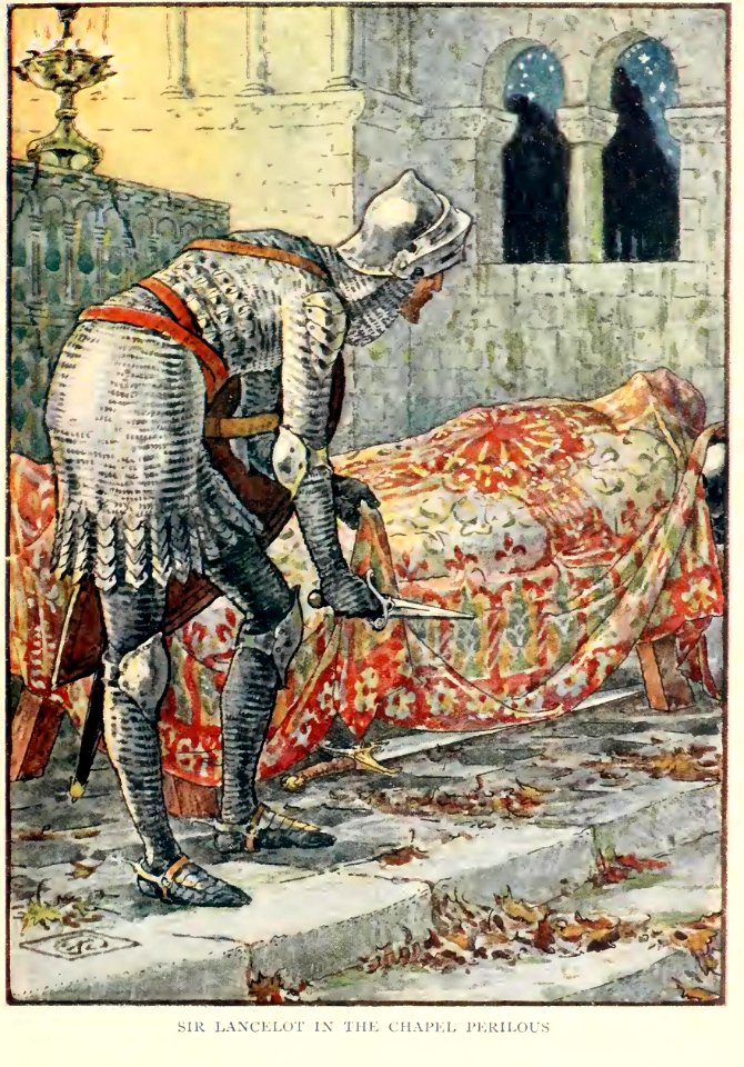 King Arthur's Knights 04