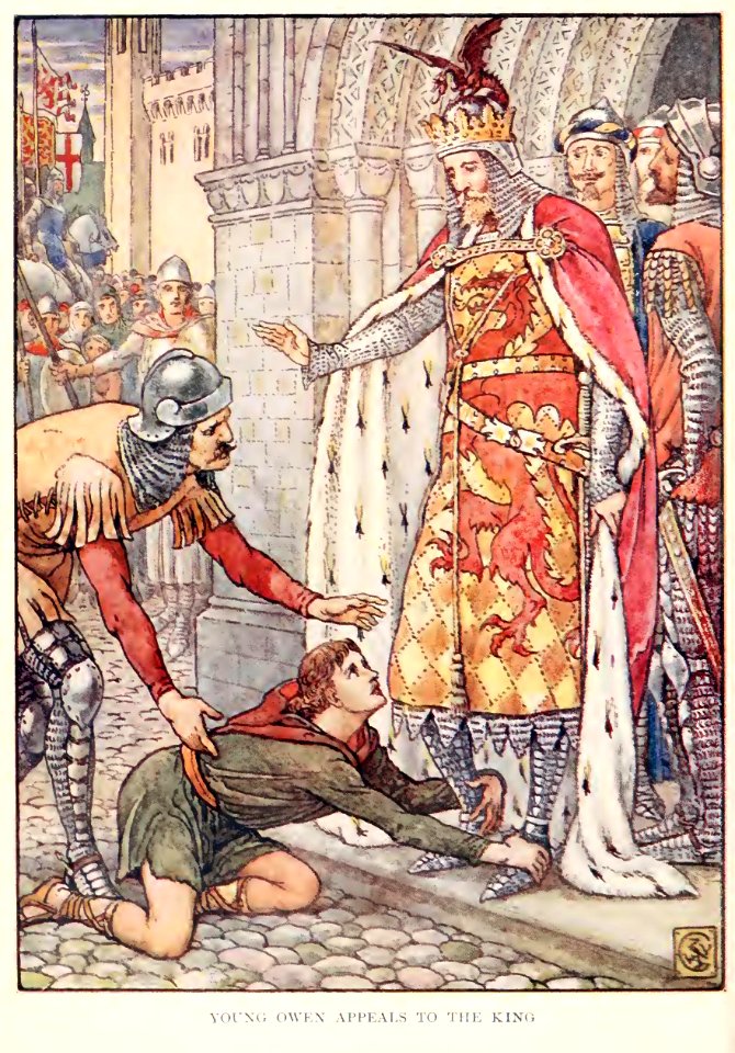King Arthur's Knights 01