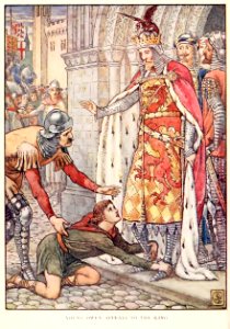 King Arthur's Knights 01