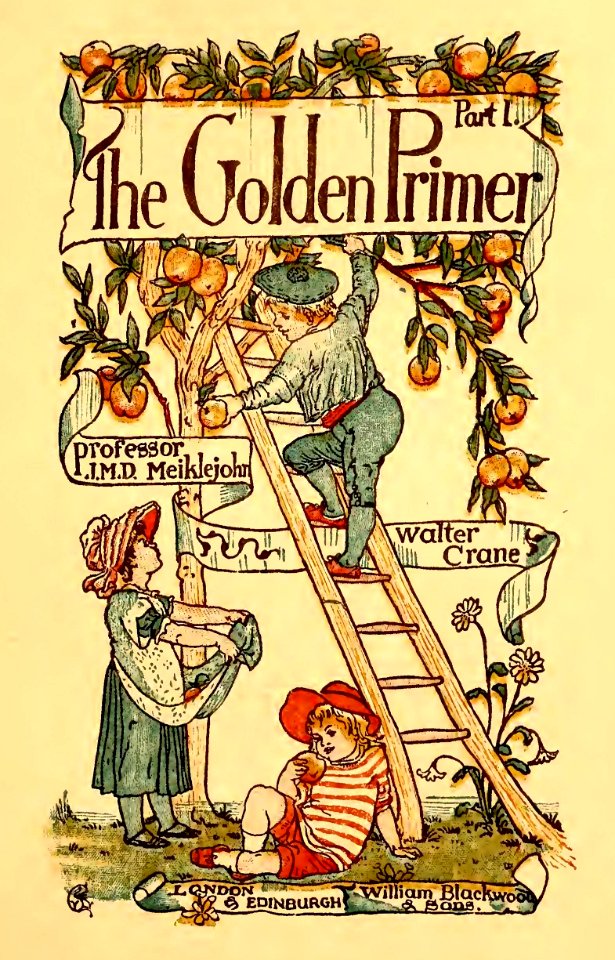 The Golden Primer 01