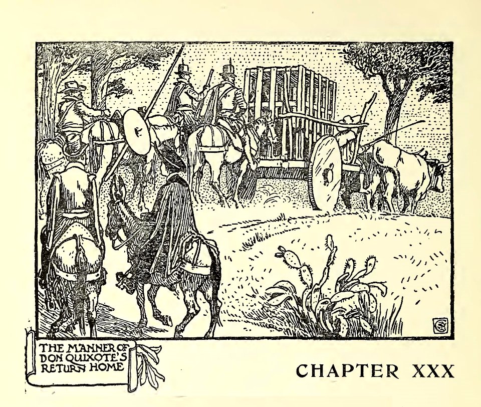 Don Quixote 31