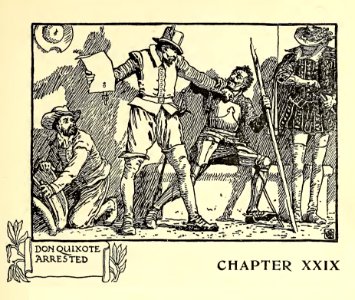 Don Quixote 30