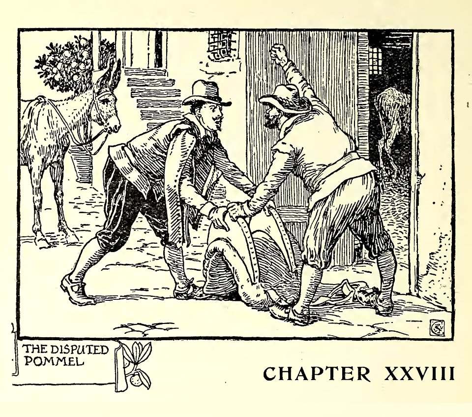 Don Quixote 29