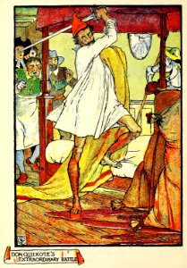 Don Quixote 25