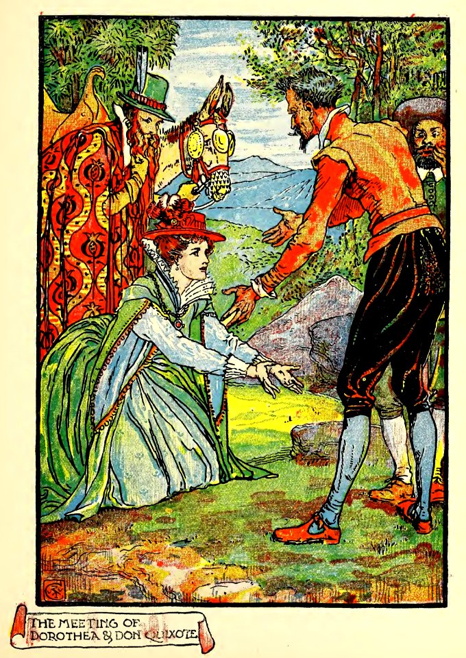 Don Quixote 21