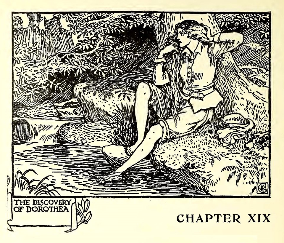 Don Quixote 20