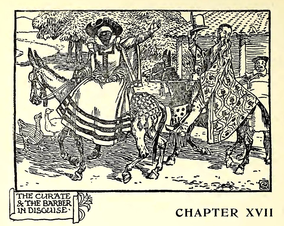 Don Quixote 18