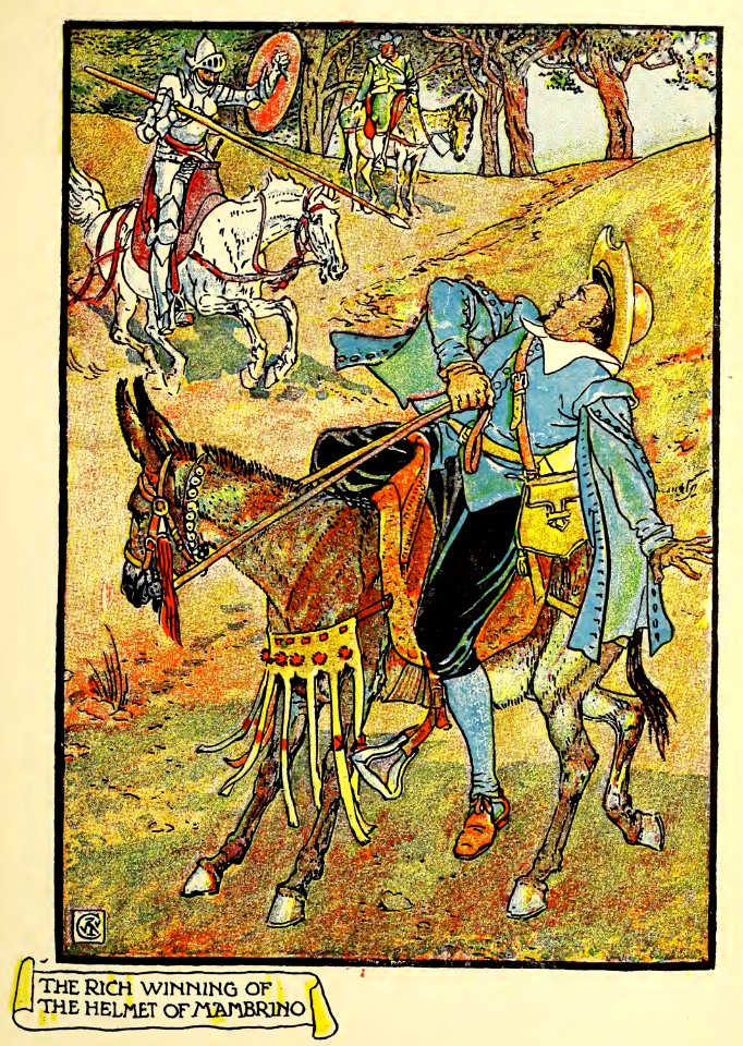 Don Quixote 13