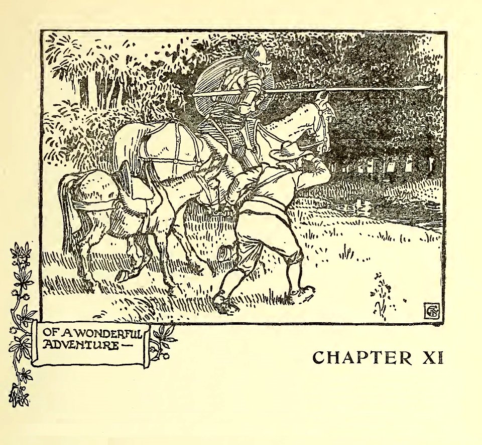 Don Quixote 12