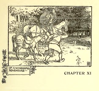 Don Quixote 12