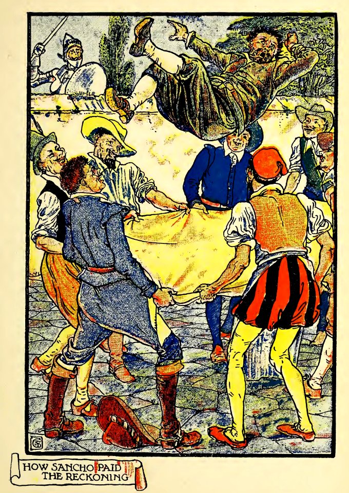 Don Quixote 10