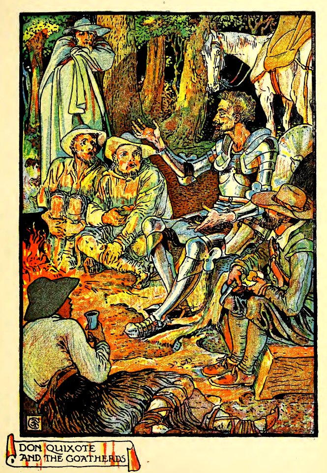 Don Quixote 08