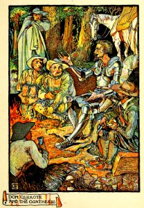 Don Quixote 08
