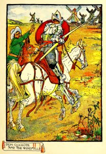 Don Quixote 07