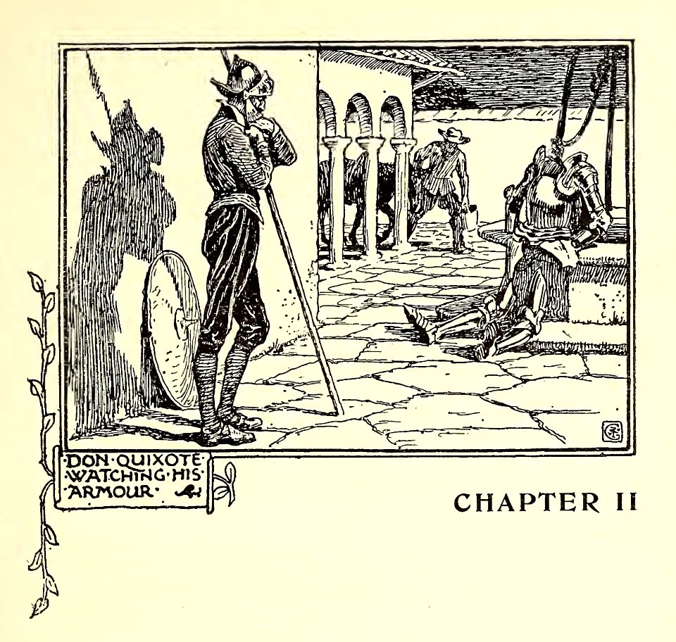 Don Quixote 03