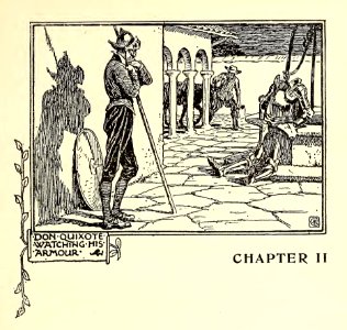 Don Quixote 03