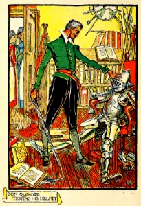 Don Quixote 01