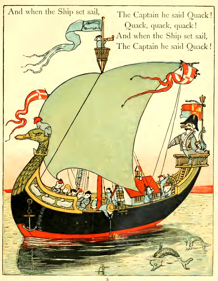 Fairy Ship 7