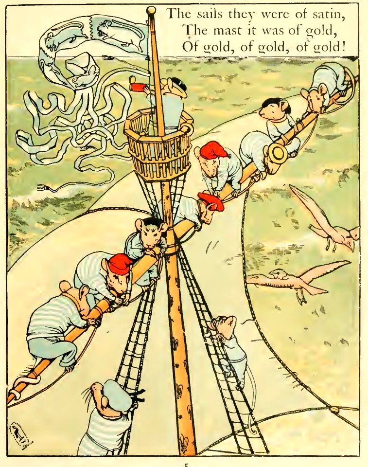 Fairy Ship 4