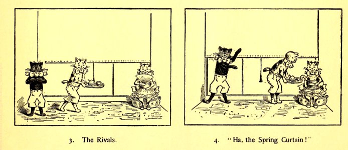 Cheerful Cats 26
