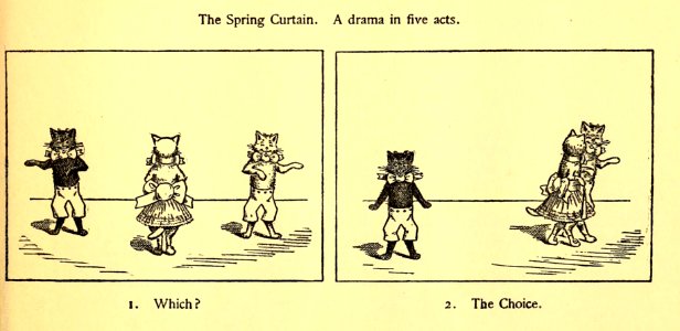 Cheerful Cats 25