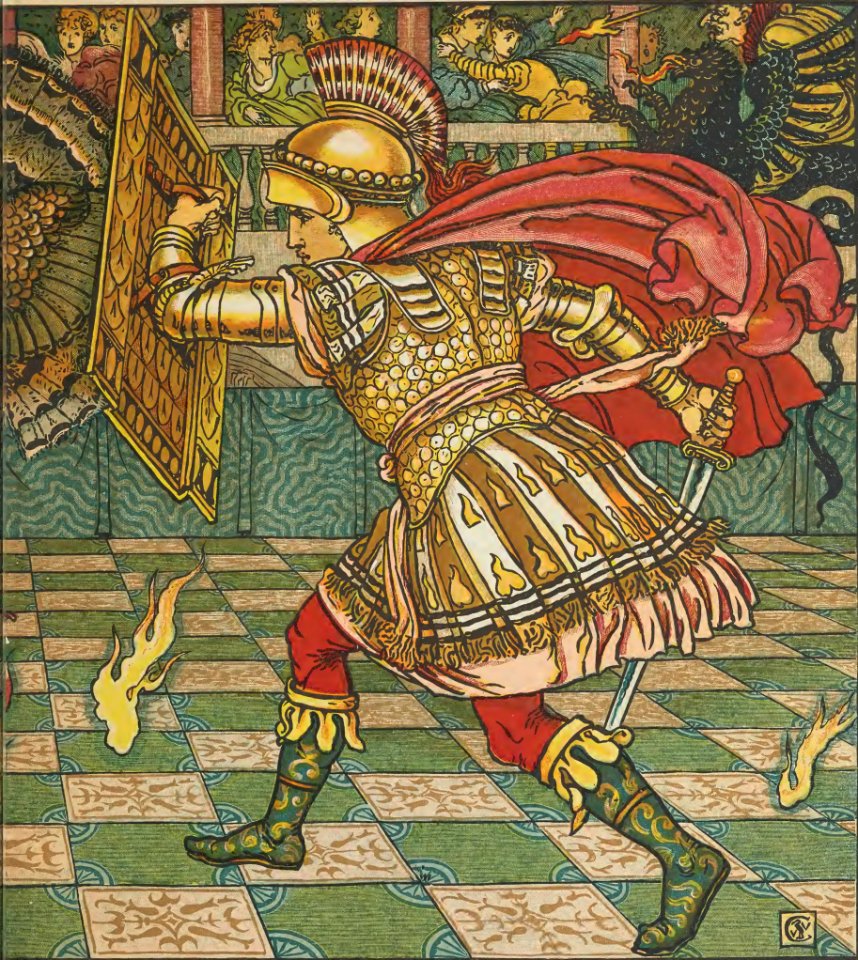 The Yellow Dwarf 5