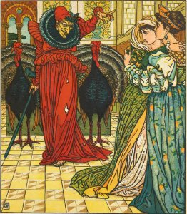 The Yellow Dwarf 3