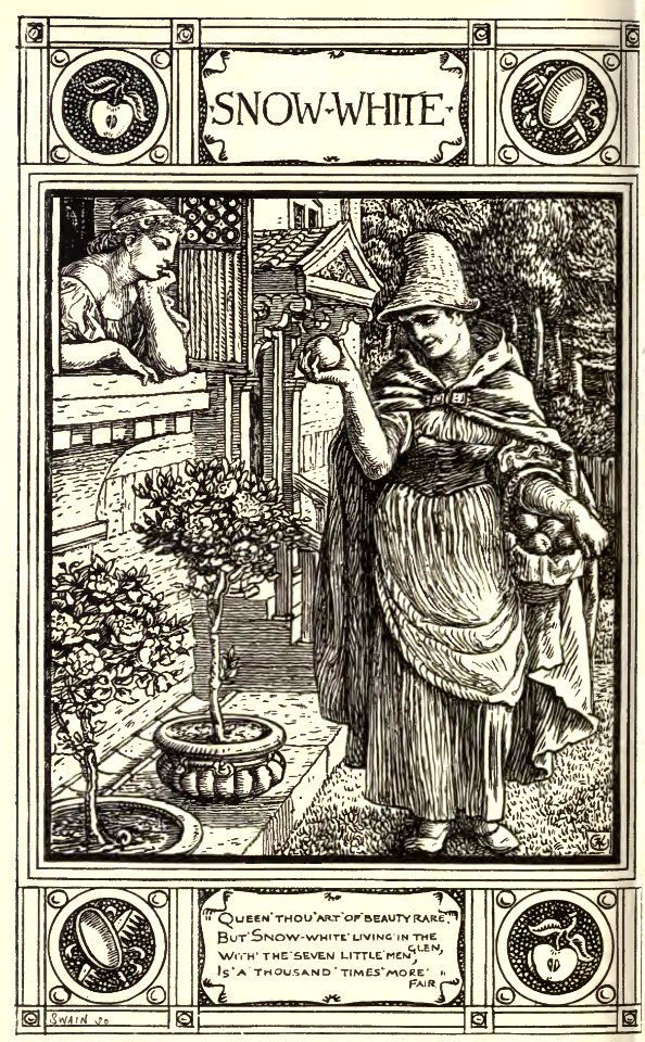 144 Snow White
