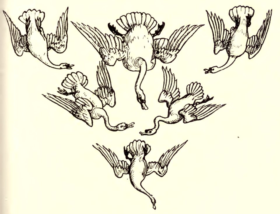 137 The Six Swans