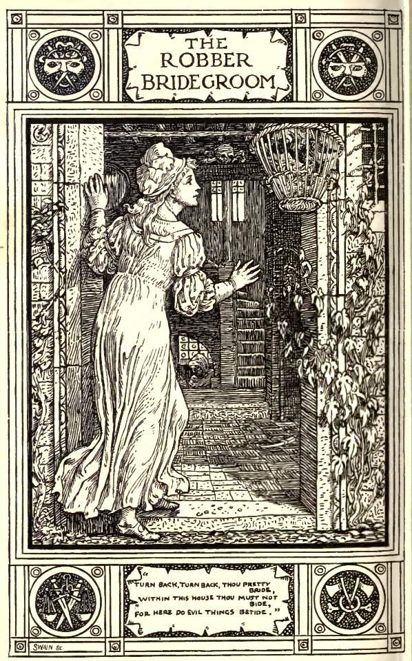 117 Robber Bridegroom