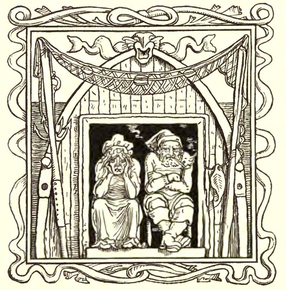 076 The Fisherman and His Wife