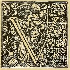 V