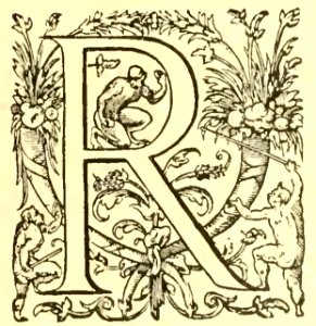 R
