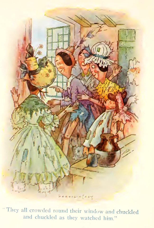 Racketty Packetty House 12