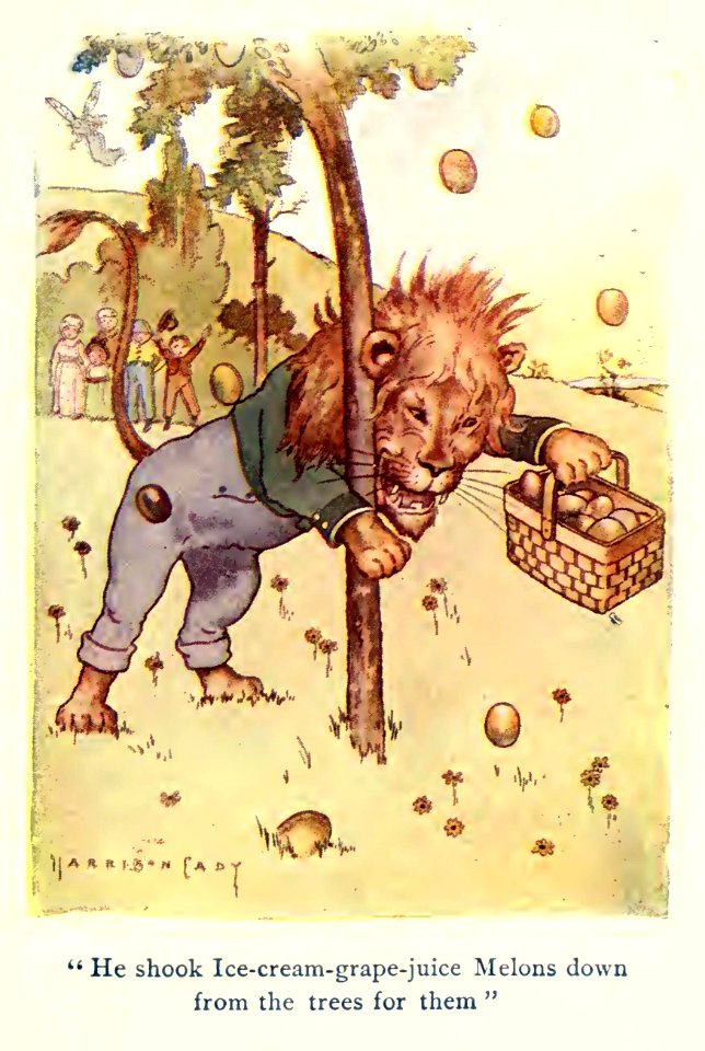 Cozy Lion 18
