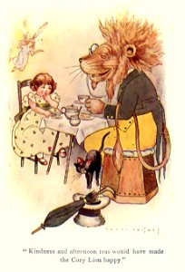 Cozy Lion 10