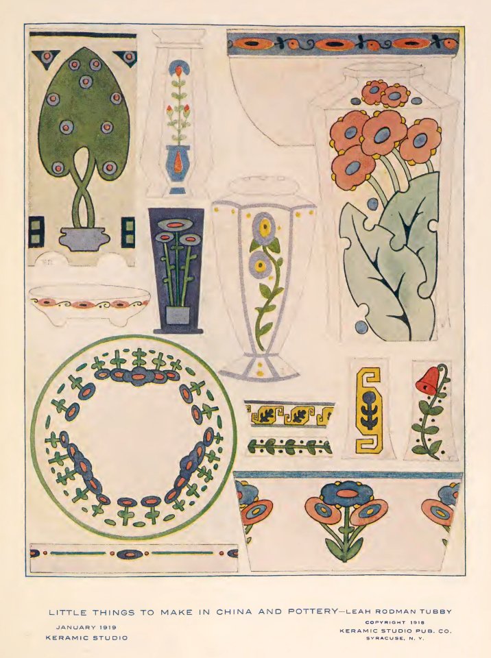 1919 Little Things Keramic Studio