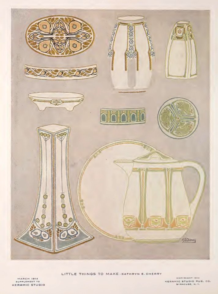 1914 Little Things Keramic Studio