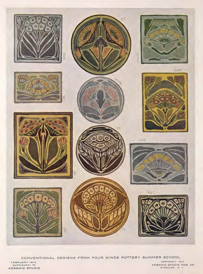 1914 Designs Keramic Studio