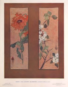 1907 Blossoms Keramic Studio