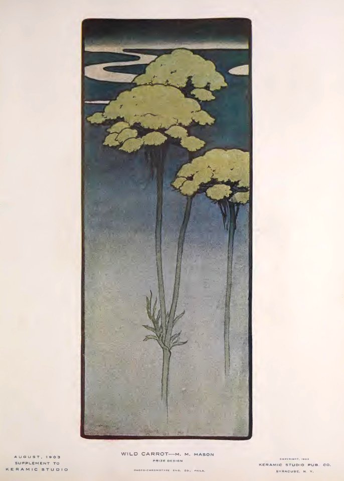 1903 Wild Carrot Keramic Studio