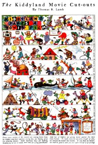 Kiddyland Takes a Movie Film